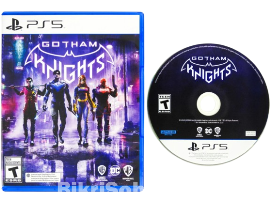 PS5-GothamKnights